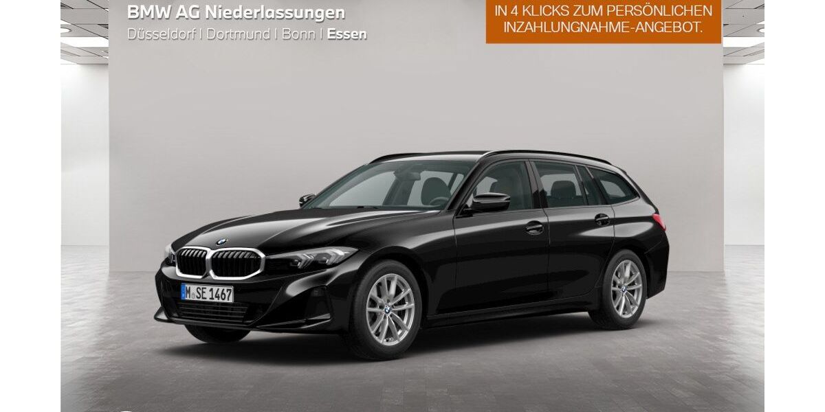 BMW 318 60.031 km 27.299 &euro; Essen 45141