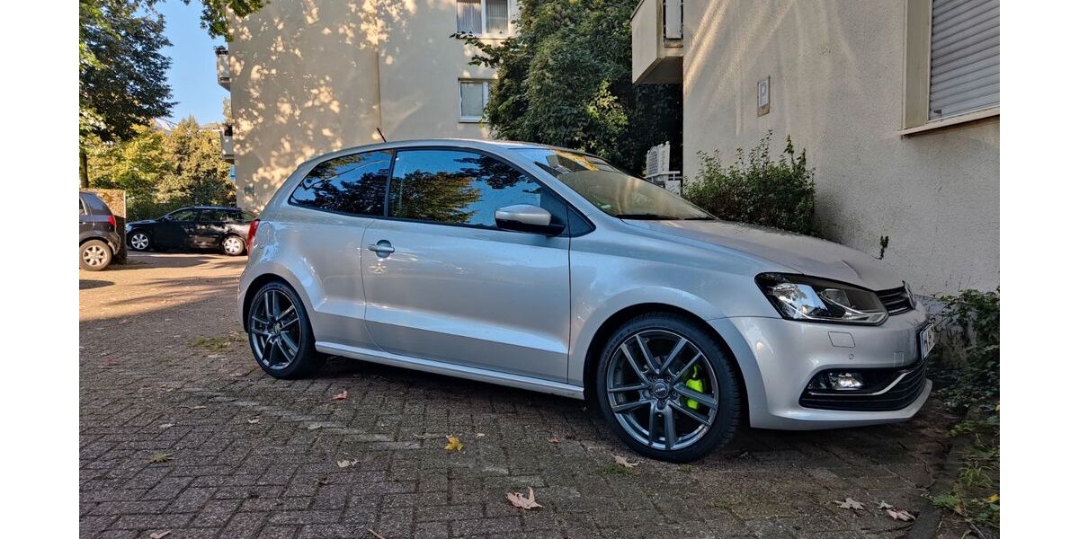 VW Polo 97.500 km 7.200 &euro; Mülheim Ruhr 45479