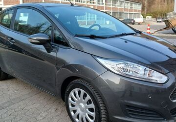 Ford Fiesta 114.000 km 6.950 &euro; Ratingen 40882