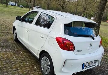 Mitsubishi Space Star 41.000 km 8.450 &euro; Gladbeck 45964