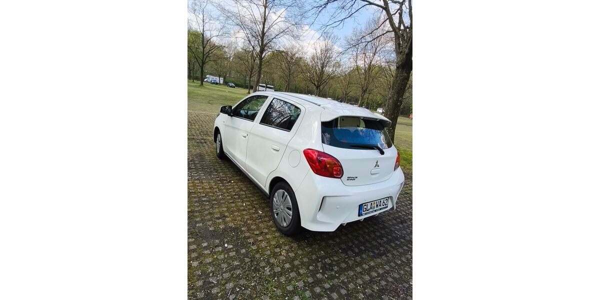 Mitsubishi Space Star 41.000 km 8.450 &euro; Gladbeck 45964