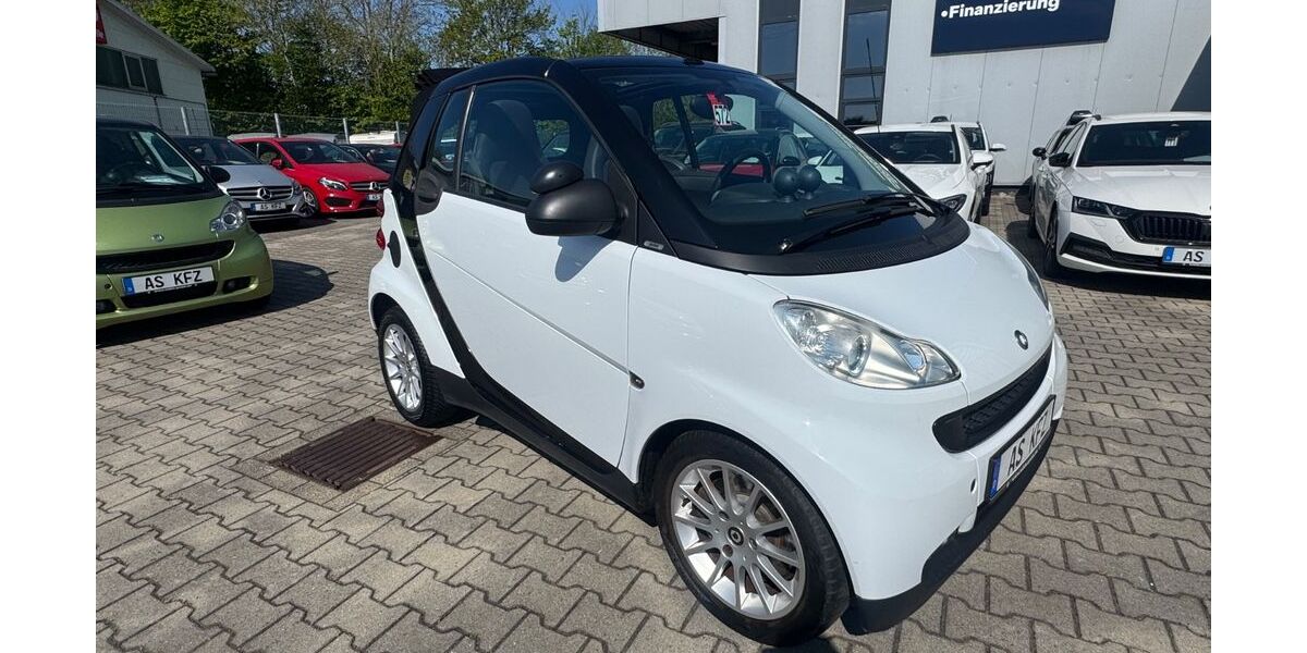 Smart ForTwo 88.100 km 4.990 &euro; Castrop-Rauxel 44579