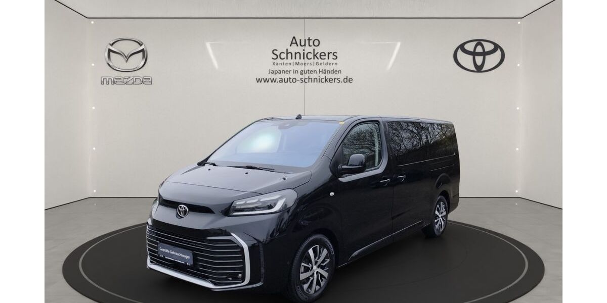 Toyota Proace (Verso) 24.412 km 36.740 &euro; Moers 47441