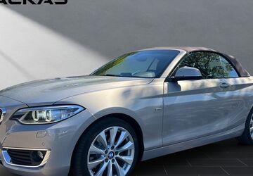 BMW 220 88.000 km 19.950 &euro; Wesel 46485