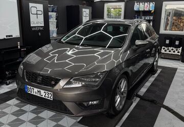 Seat Leon 146.800 km 10.300 &euro; Bottrop 46240