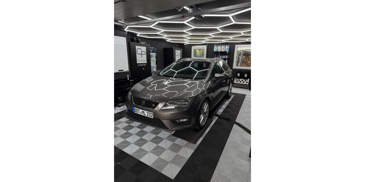 Seat Leon 146.800 km 10.300 &euro; Bottrop 46240