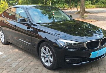 BMW 320 Gran Turismo 200.000 km 14.499 &euro; Dorsten 46282