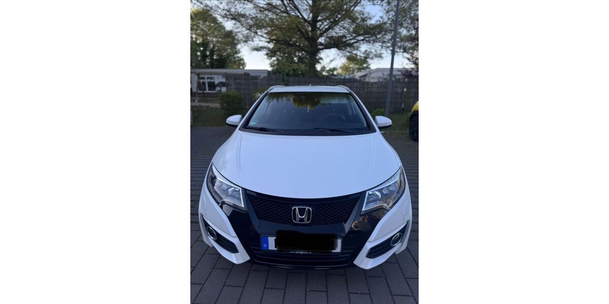 Honda Civic 100.449 km 13.800 &euro; Hattingen 45525