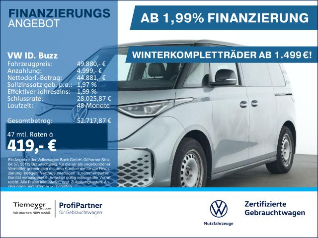 VW ID. Buzz 22.042 km 48.740 &euro; Recklinghausen 45663