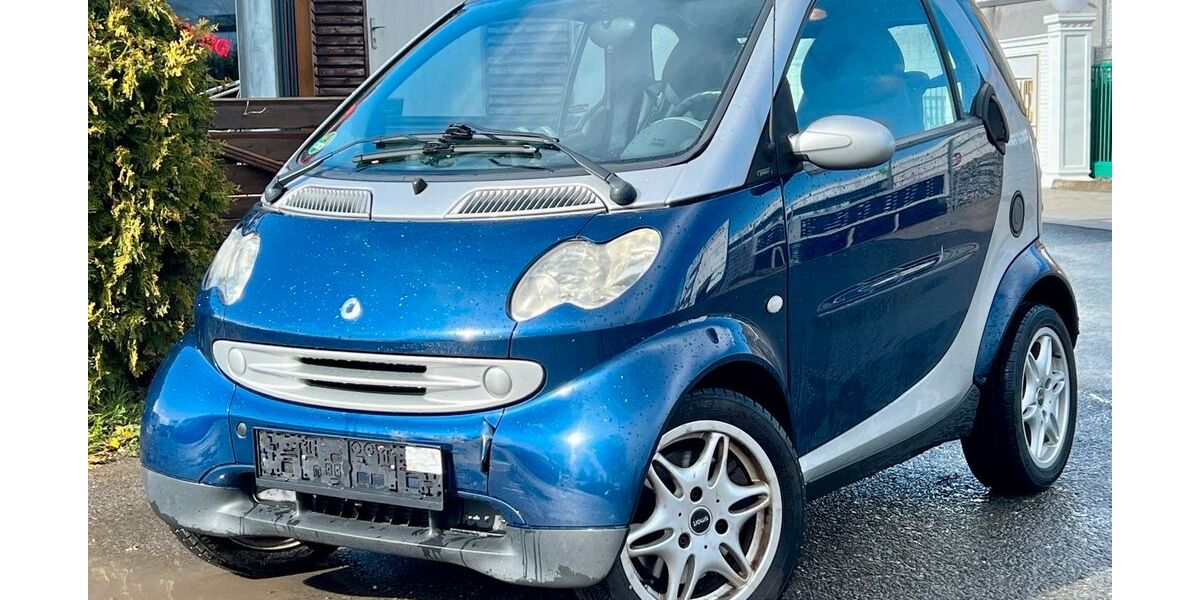 Smart ForTwo 141.858 km 999 &euro; Gelsenkirchen 45884