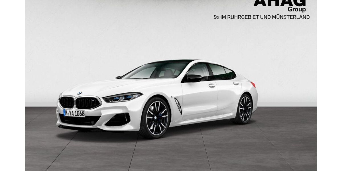 BMW M850 19.203 km 83.490 &euro; Dorsten 46282