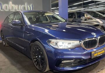 BMW 540 84.600 km 26.499 &euro; Oberhausen 46045