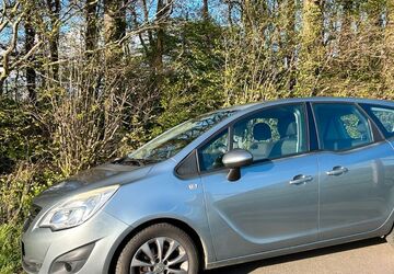 Opel Meriva 137.400 km 4.500 &euro; Wesel 46485