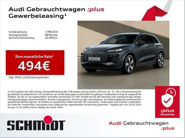 Audi Q6 e-tron 3.080 km 64.440 &euro; Recklinghausen 45657