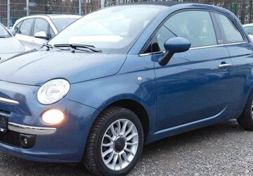 Fiat 500C 156.183 km 4.999 &euro; Mülheim 45473