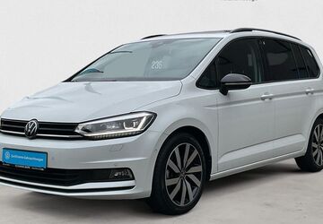 VW Touran 15.102 km 42.880 &euro; Wesel 46483