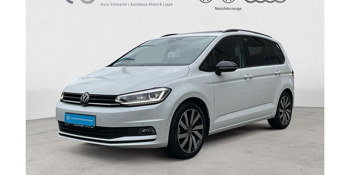 VW Touran 15.102 km 42.880 &euro; Wesel 46483