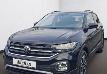 VW T-Cross 48.824 km 16.990 &euro; Recklinghausen 45659