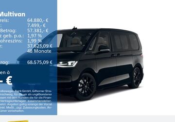 VW T7 Multivan 35.219 km 64.880 &euro; Bochum 44892