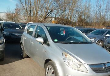 Opel Corsa 227.000 km 1.450 &euro; Bottrop 46238