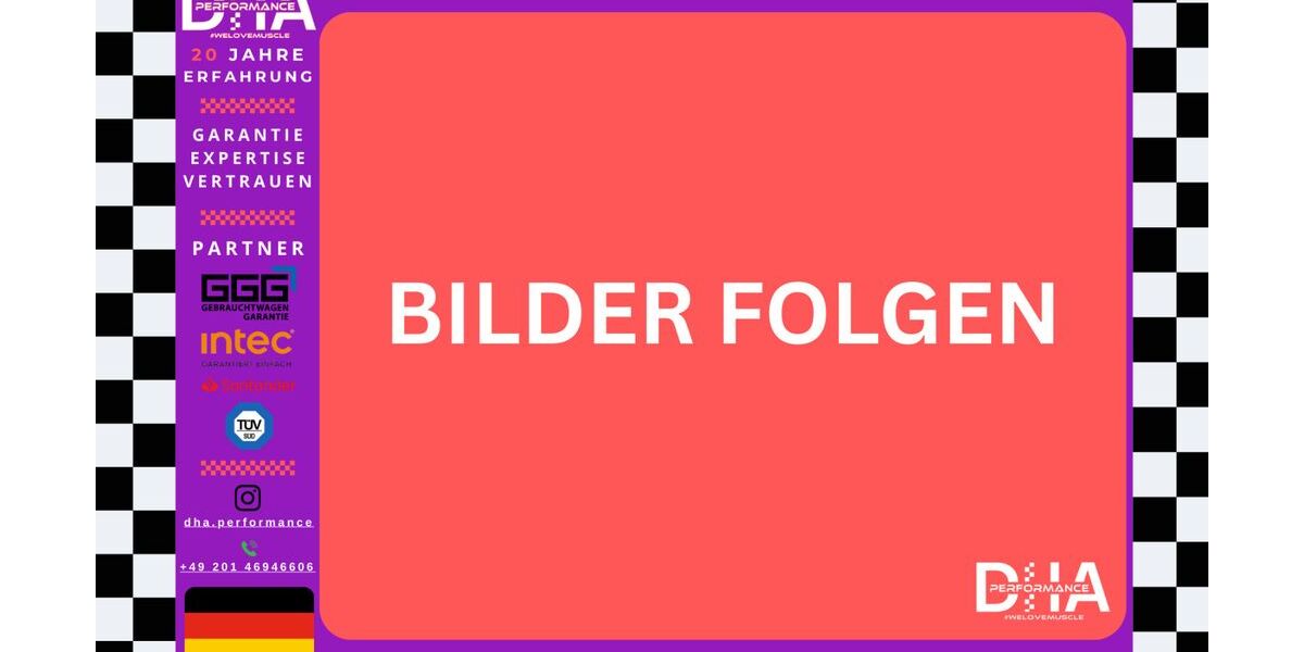 Dodge Challenger 10.150 km 43.987 &euro; Essen 45356