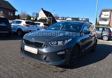 Kia ceed Sportswagon 127.500 km 12.490 &euro; Oer-Erkenschwick (Rapen) 45739