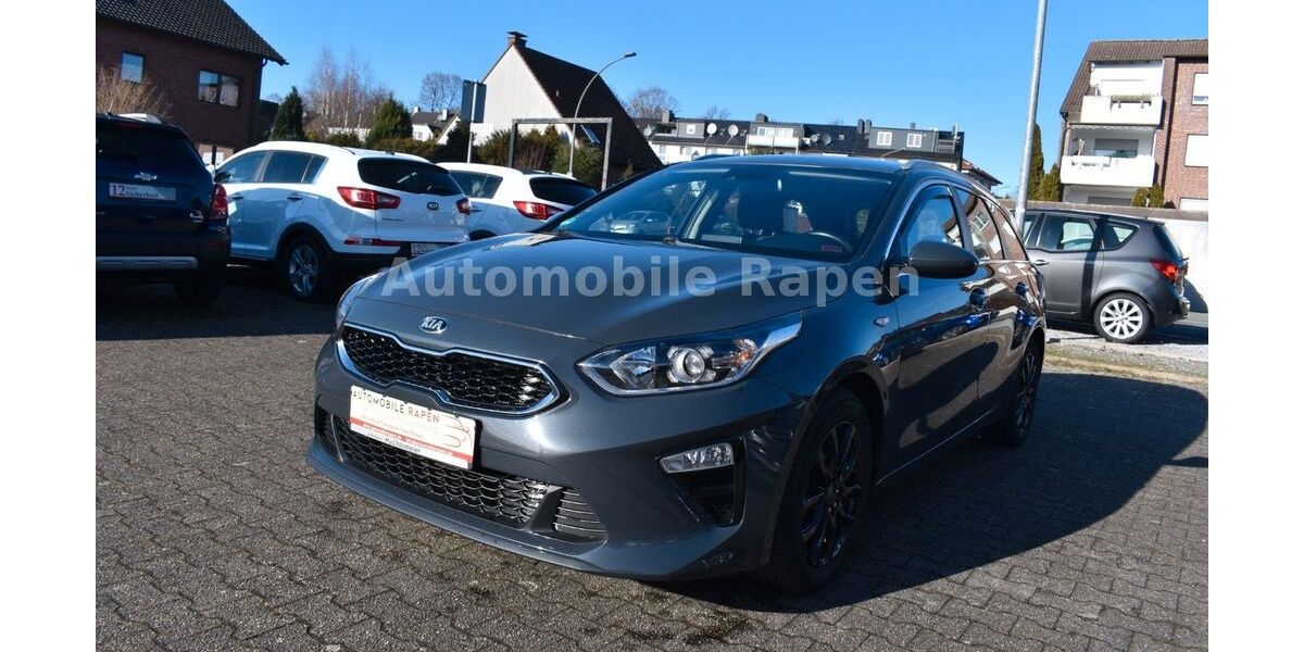 Kia ceed Sportswagon 127.500 km 12.490 &euro; Oer-Erkenschwick (Rapen) 45739