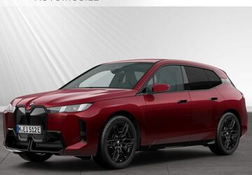 BMW iX 26.950 km 78.500 &euro; Moers 47441