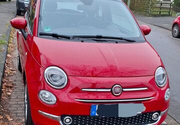 Fiat 500 94.000 km 7.300 &euro; Duisburg 47259