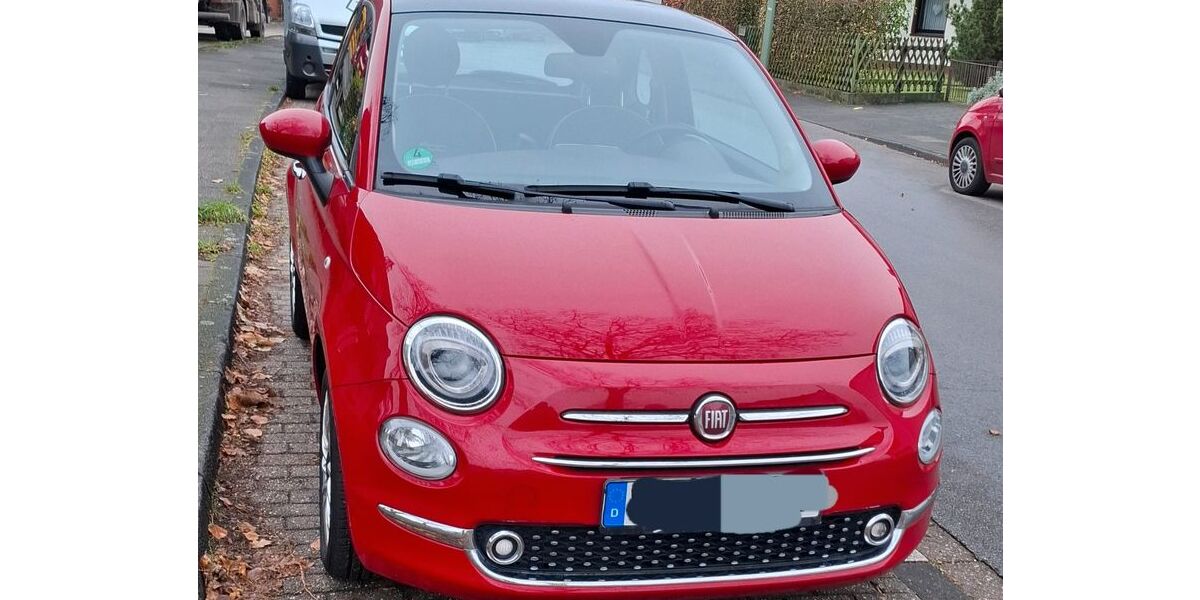 Fiat 500 94.000 km 7.300 &euro; Duisburg 47259