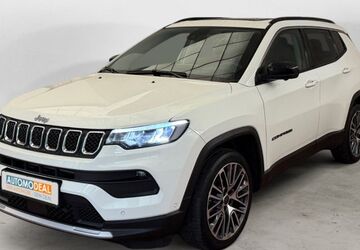 Jeep Compass 26.046 km 23.642 &euro; Moers 47445