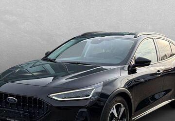 Ford Focus 90.500 km 13.880 &euro; Moers 47441