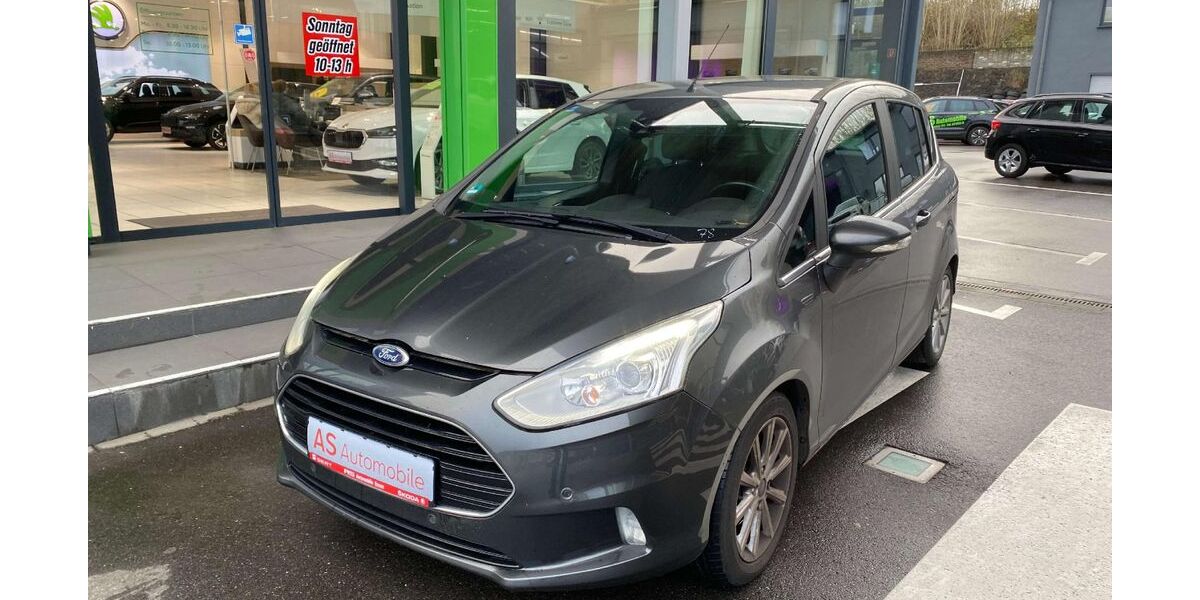 Ford B-Max 78.915 km 8.880 &euro; Essen 45326
