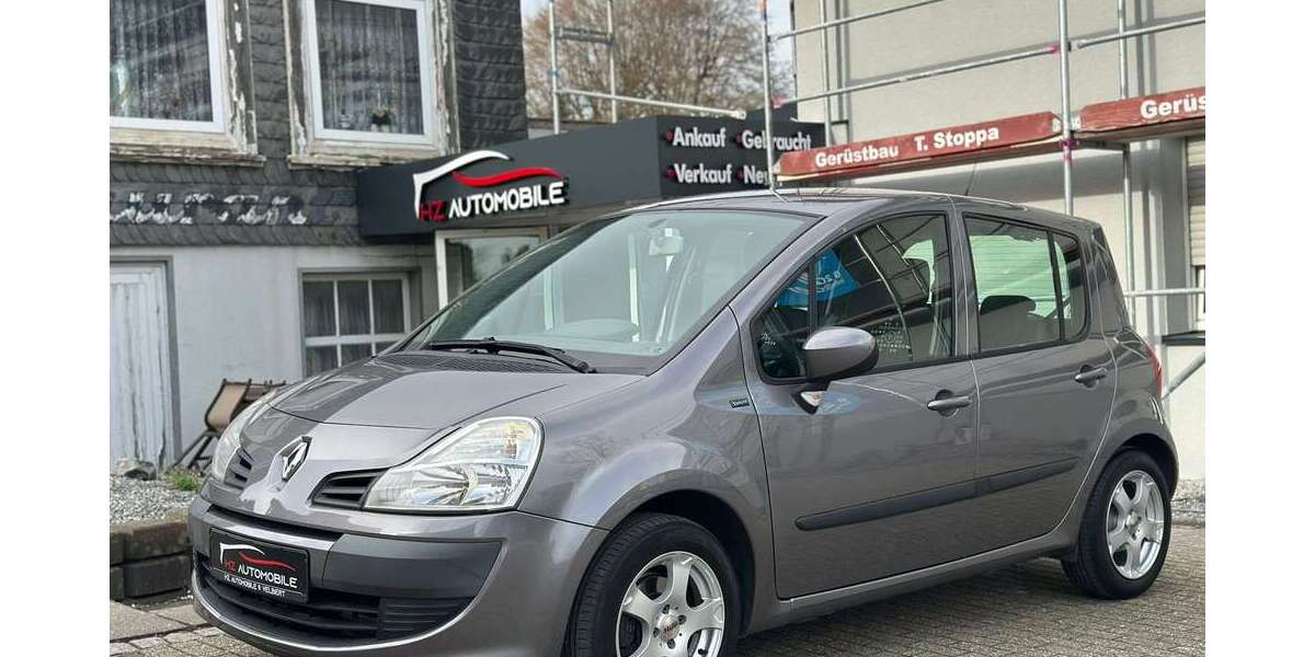 Renault Modus 137.426 km 3.990 &euro; Velbert 42551