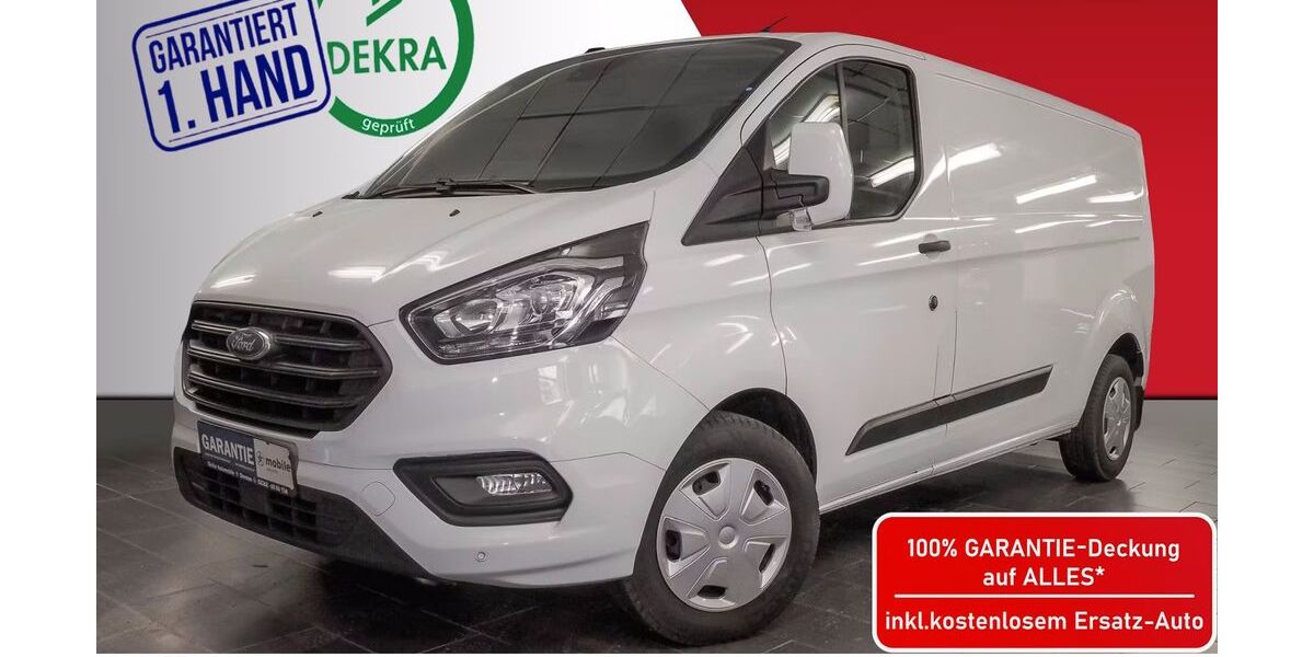 Ford Transit Custom 137.000 km 18.444 &euro; Dorsten 46284