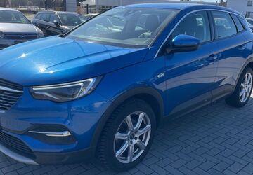Opel Grandland (X) 124.450 km 10.490 &euro; Castrop-Rauxel 44579