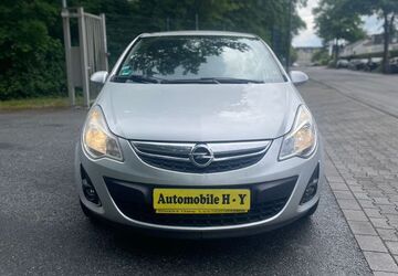 Opel Corsa 130.000 km 4.500 &euro; Bottrop 46238