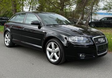 Audi A3 96.700 km 7.999 &euro; Bottrop 46236
