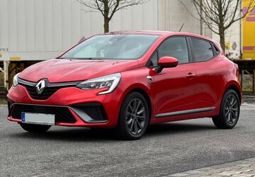Renault Clio 42.345 km 10.800 &euro; Rheinberg 47495