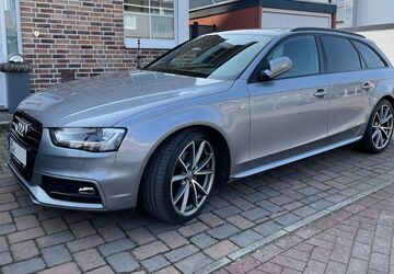 Audi A4 182.850 km 15.400 &euro; Dorsten 46284