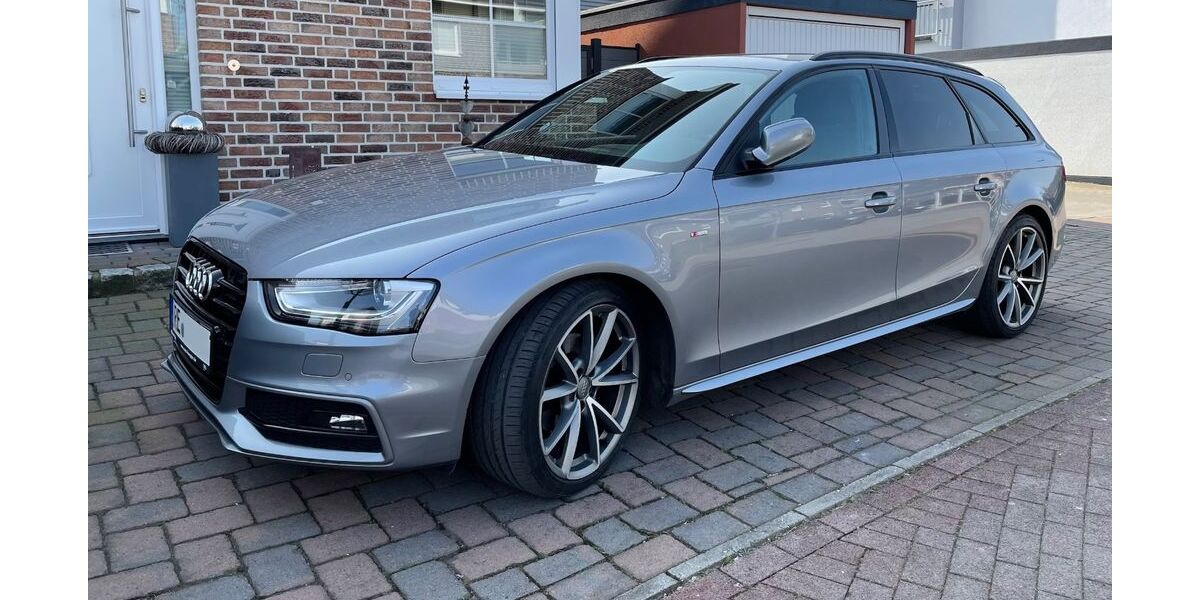 Audi A4 182.850 km 15.400 &euro; Dorsten 46284