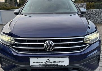 VW Tiguan Allspace 148.061 km 21.799 &euro; Mülheim / Ruhr 45473