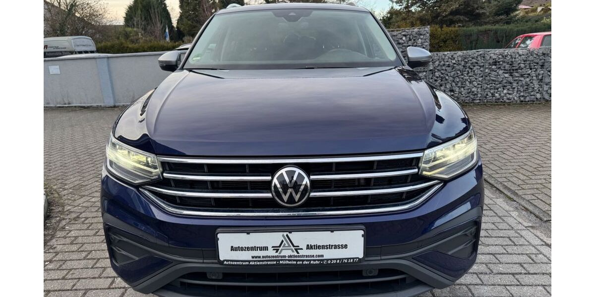 VW Tiguan Allspace 148.061 km 21.799 &euro; Mülheim / Ruhr 45473