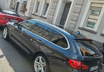 BMW 525 226.000 km 9.000 &euro; Bochum 44866