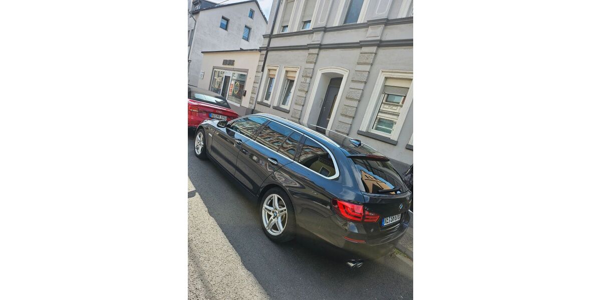 BMW 525 226.000 km 9.000 &euro; Bochum 44866