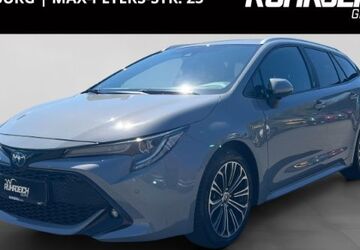 Toyota Corolla 20.300 km 22.990 &euro; Duisburg 47059