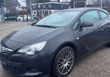 Opel Astra 138.211 km 6.450 &euro; Oberhausen 46145