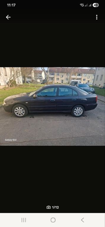 Gebrauchte Mitsubishi Carisma