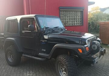 Jeep Wrangler 190.953 km 19.900 &euro; Schermbeck 46514