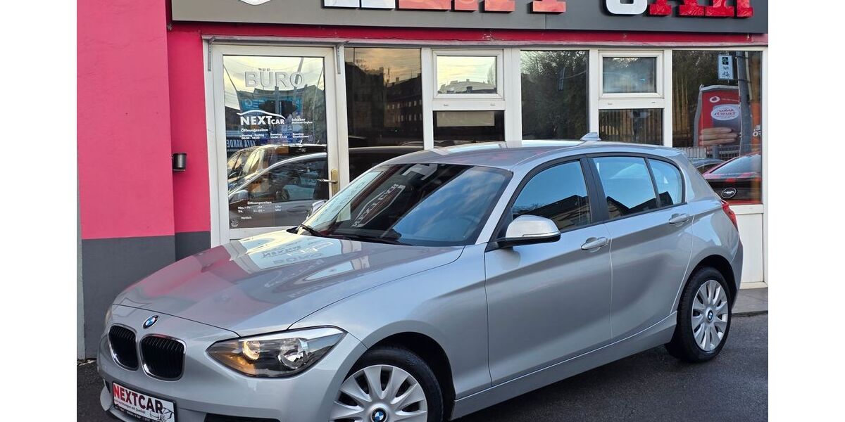 BMW 116 58.000 km 13.999 &euro; Mülheim an der Ruhr 45476